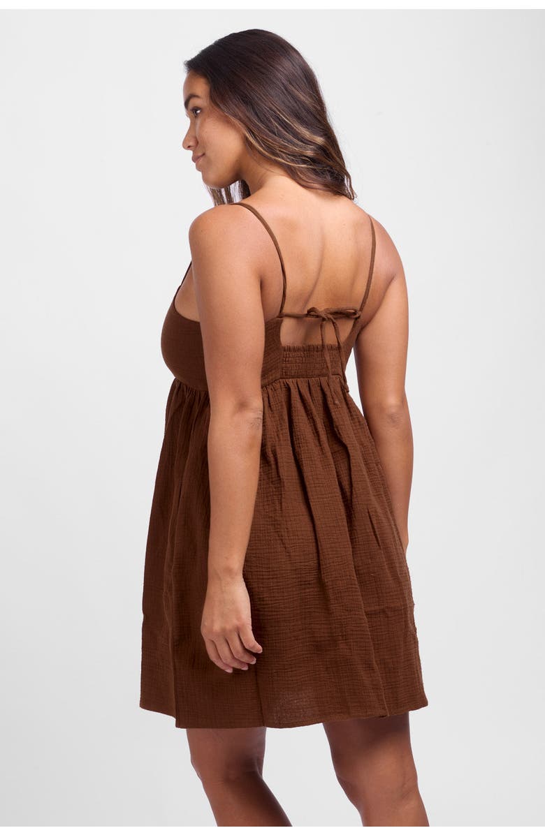 JOLYN Amy Dress, Alternate, color, Coconut