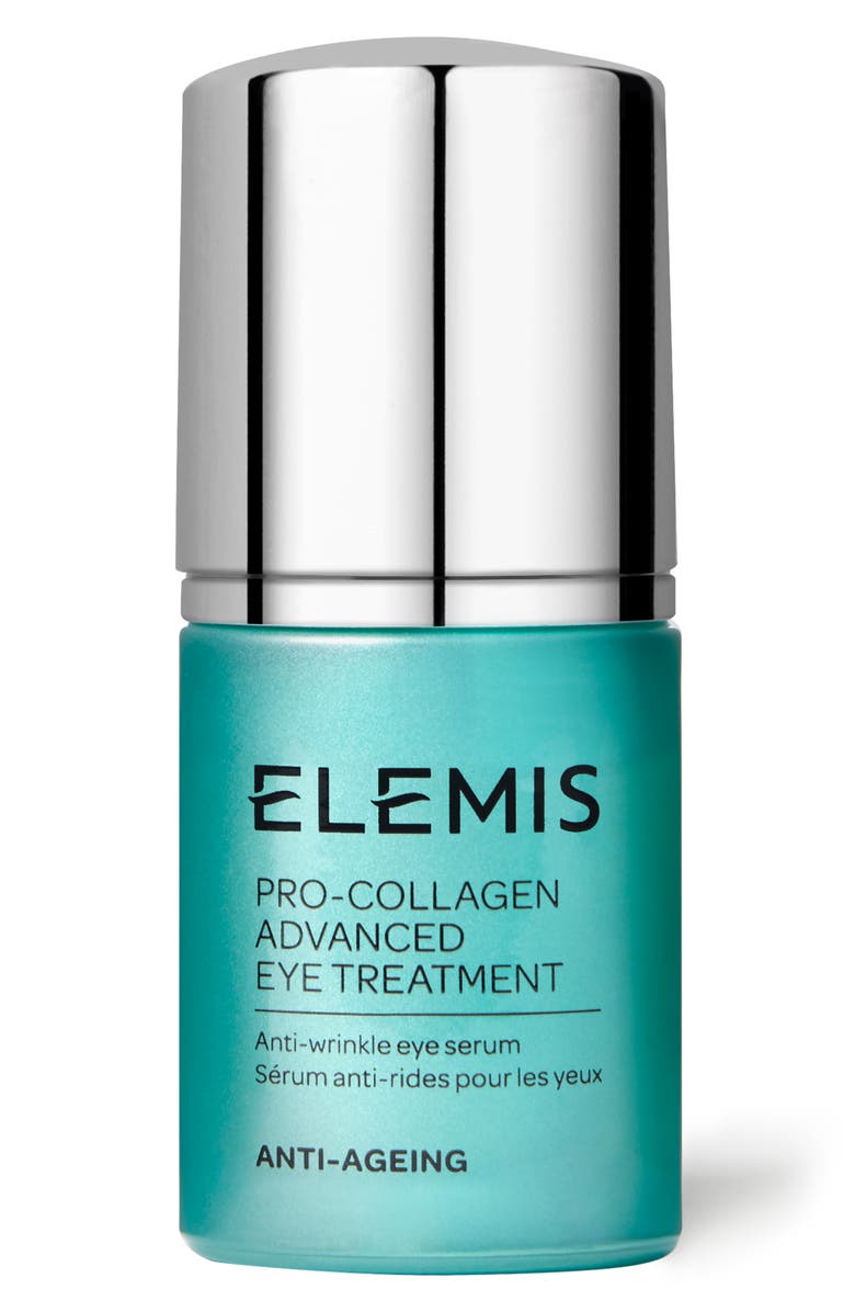 Elemis Pro-Collagen Advanced Eye Treatment Serum, Alternate, color,