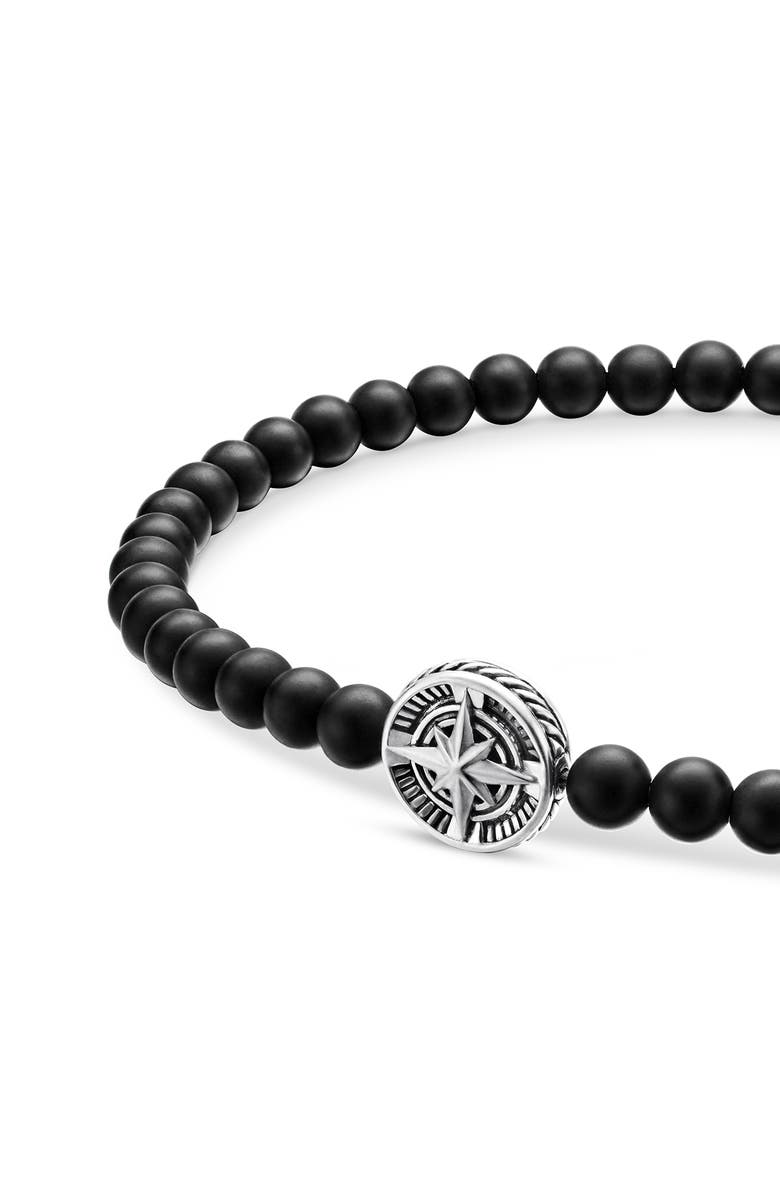 David Yurman Spiritual Beads Compass Bracelet, Alternate, color, 