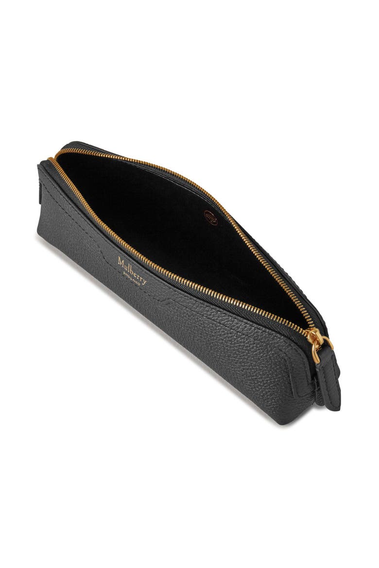 Pencil Case, Alternate, color, Black