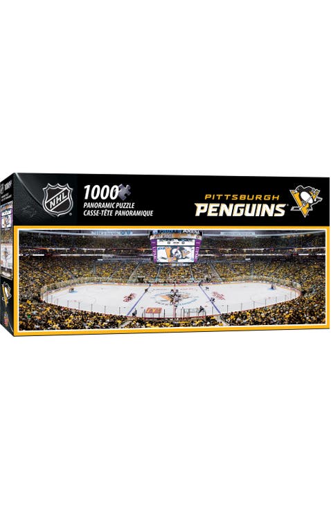 Pittsburgh Penguins 1000pc Pano Puzzle