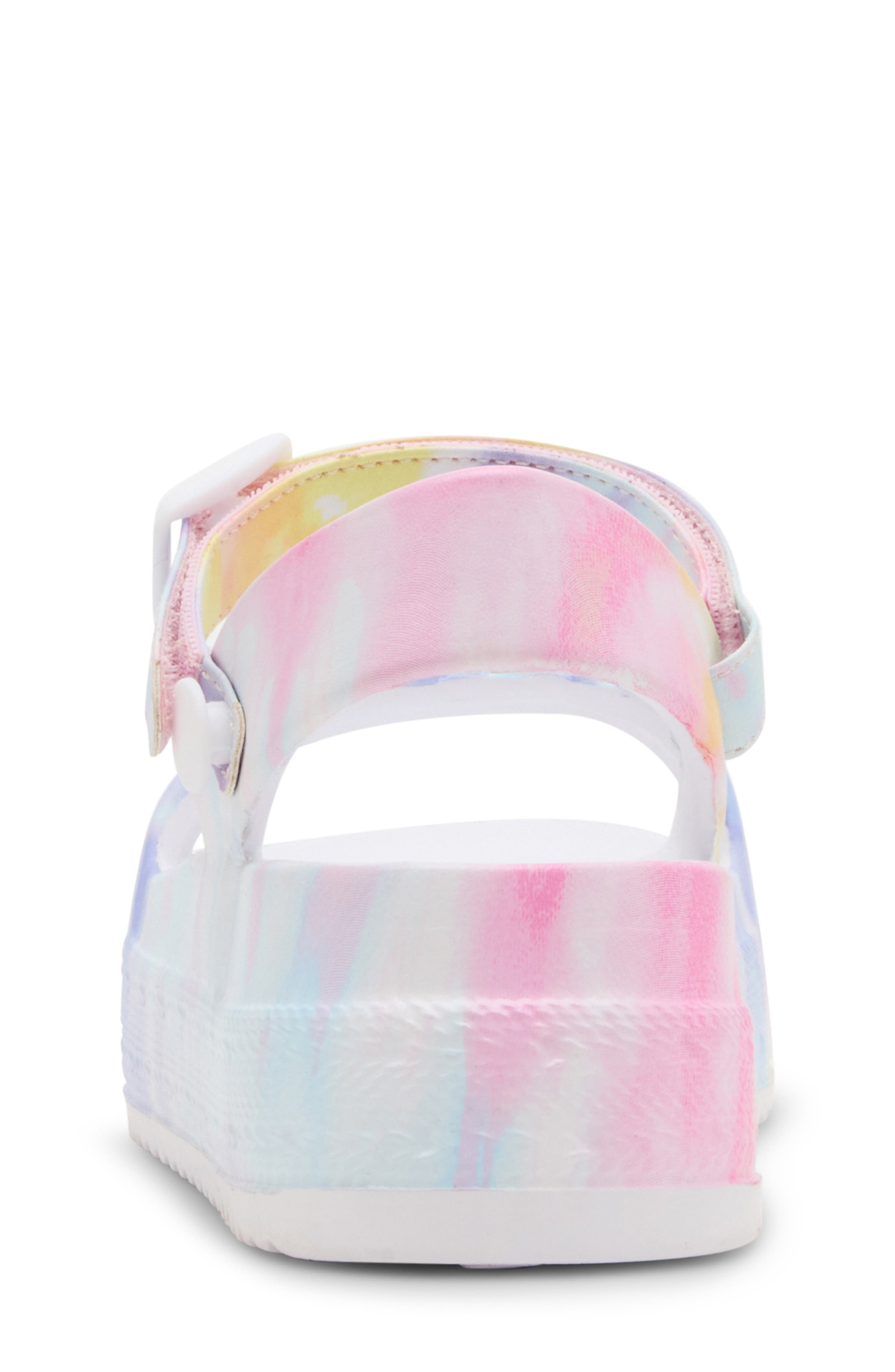 Steve Madden Kids' Bunnie Platform Sandal, Alternate, color, 