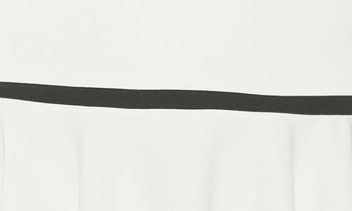Alexia Admor Aoife A-line Dress In Ivory