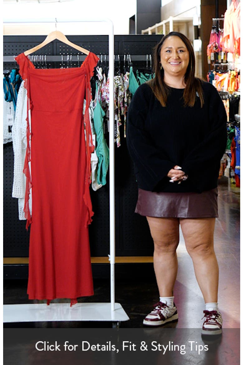 Chiara Maxi Cocktail Dress video