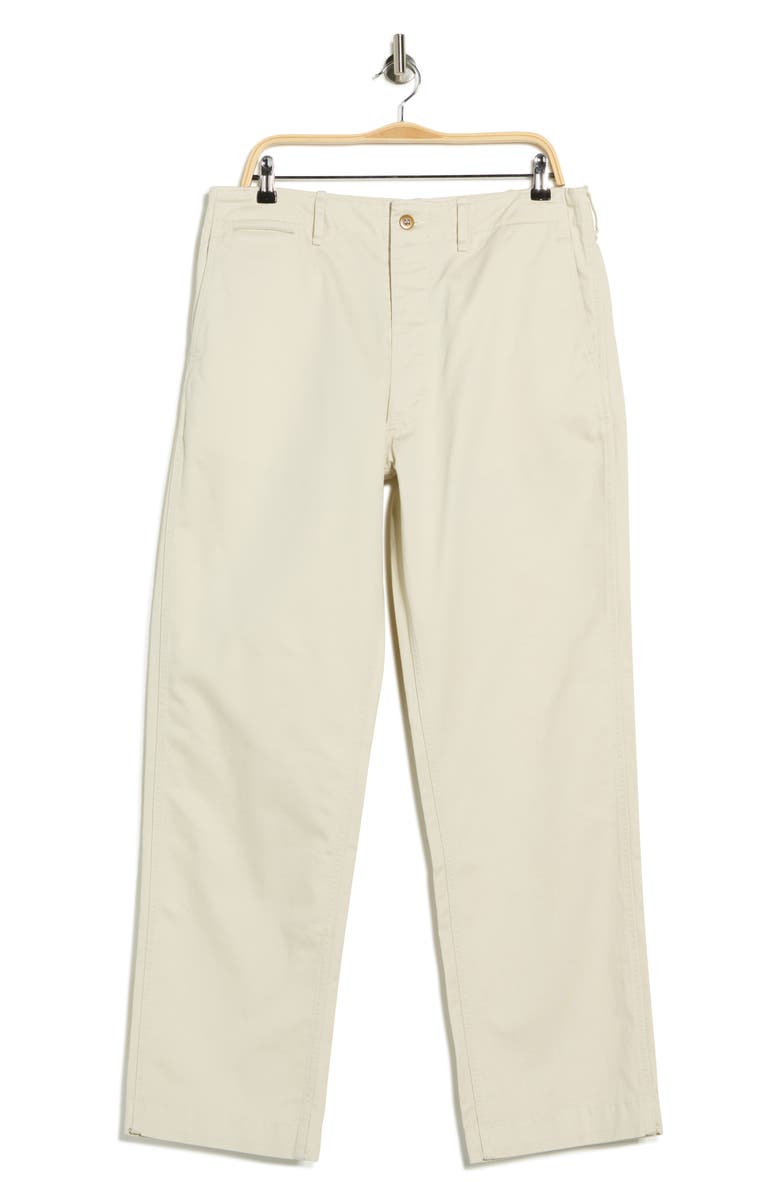 BUCK MASON Paperback Twill Pants, Main, color, Collingwood