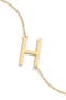  Letter H