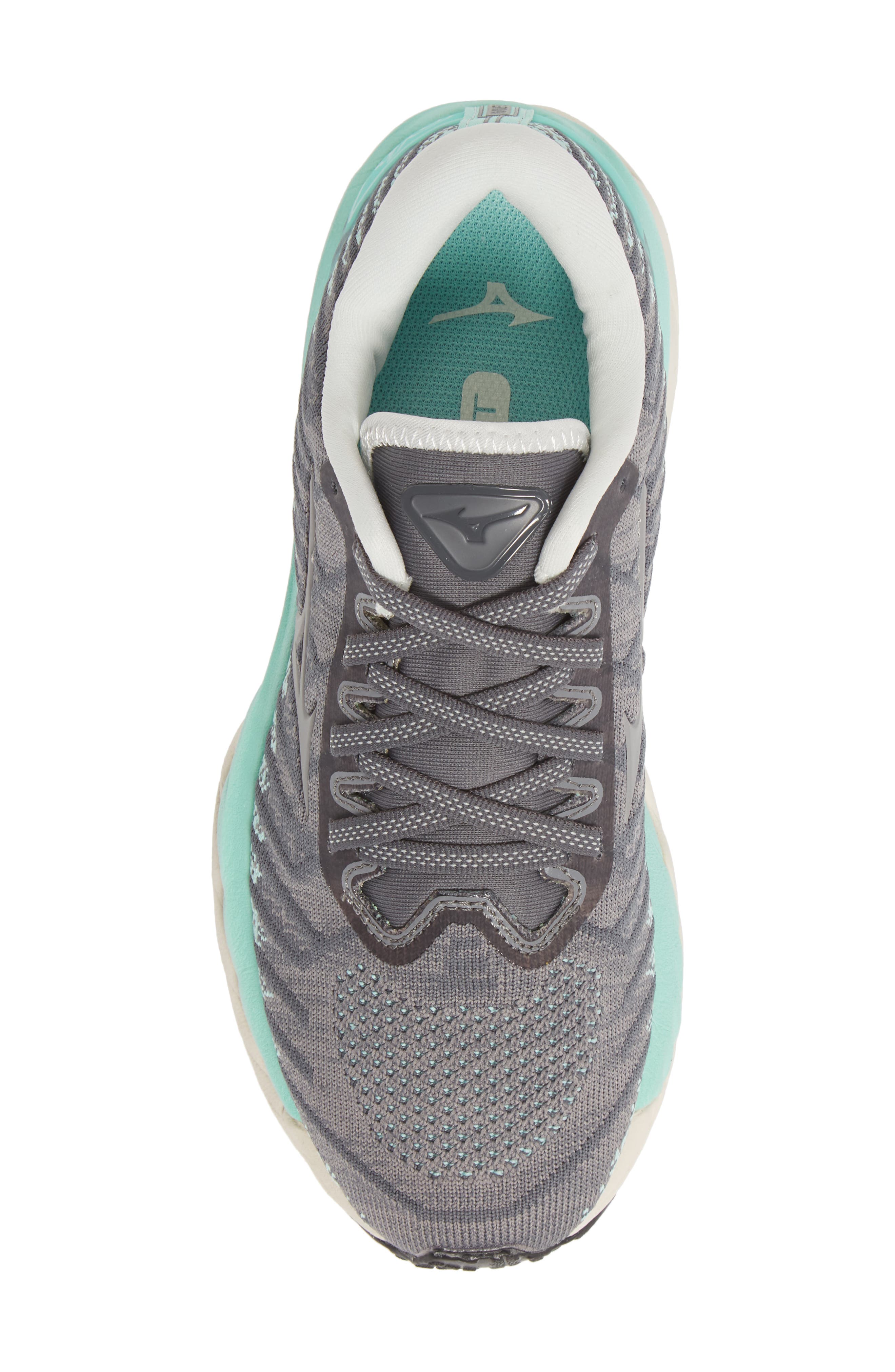 Mizuno Wave Sky 4 Waveknit<sup>™</sup> Running Shoe, Alternate, color, 