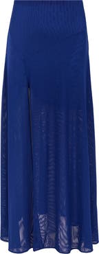 ViX Paula Hermanny Aviva Slit Cover-Up Maxi Skirt
