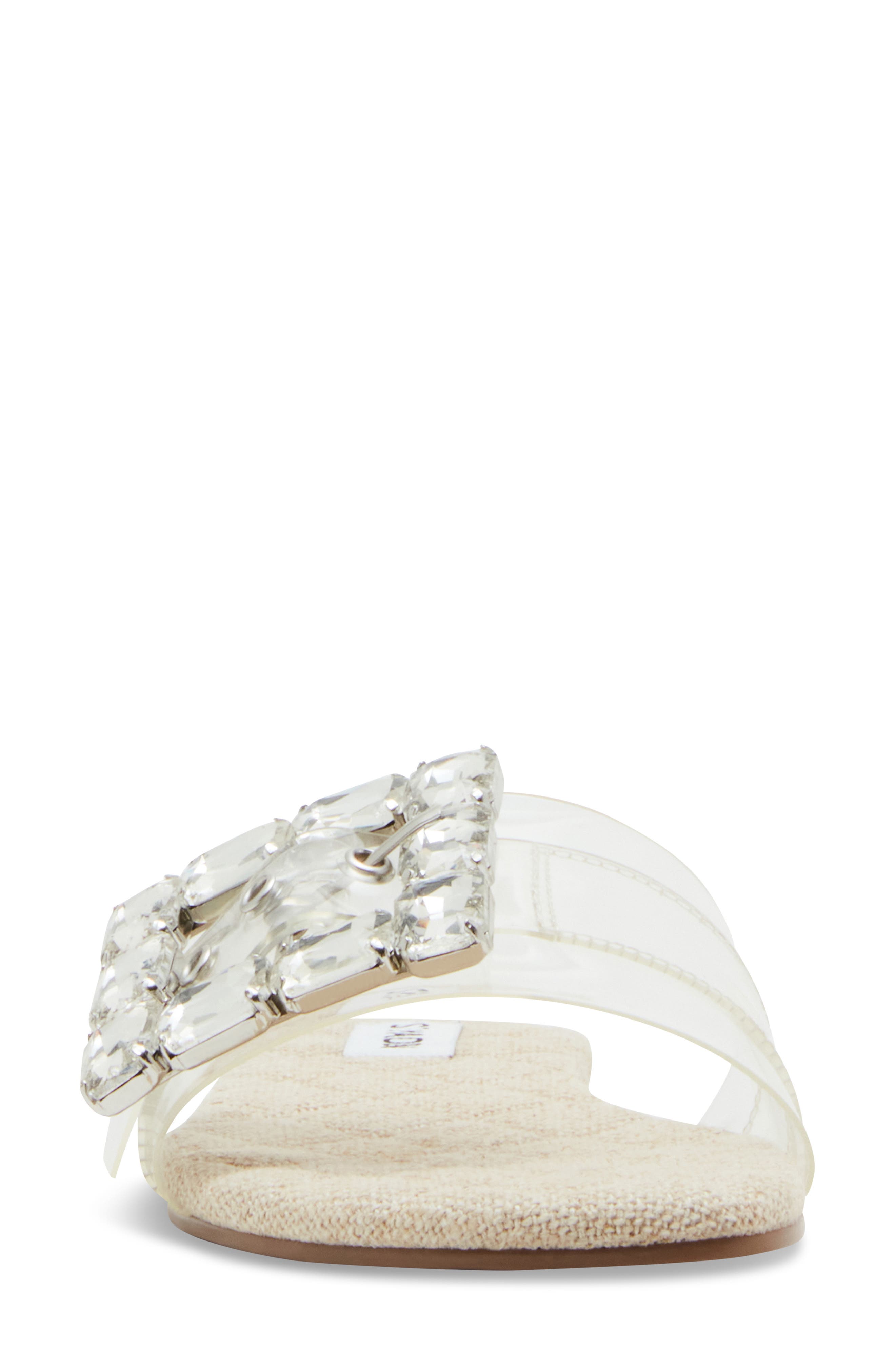 Steve Madden Marika Slide Sandal, Alternate, color, 