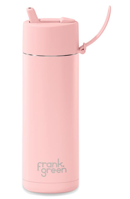 frank green 20-Ounce Reusable Bottle in Blushed  product
