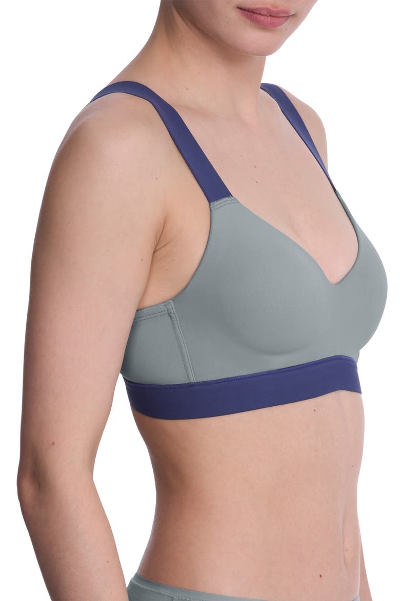 Dynamic Contour Underwire Sports Bra, Alternate, color, SEAGLASS/ INK