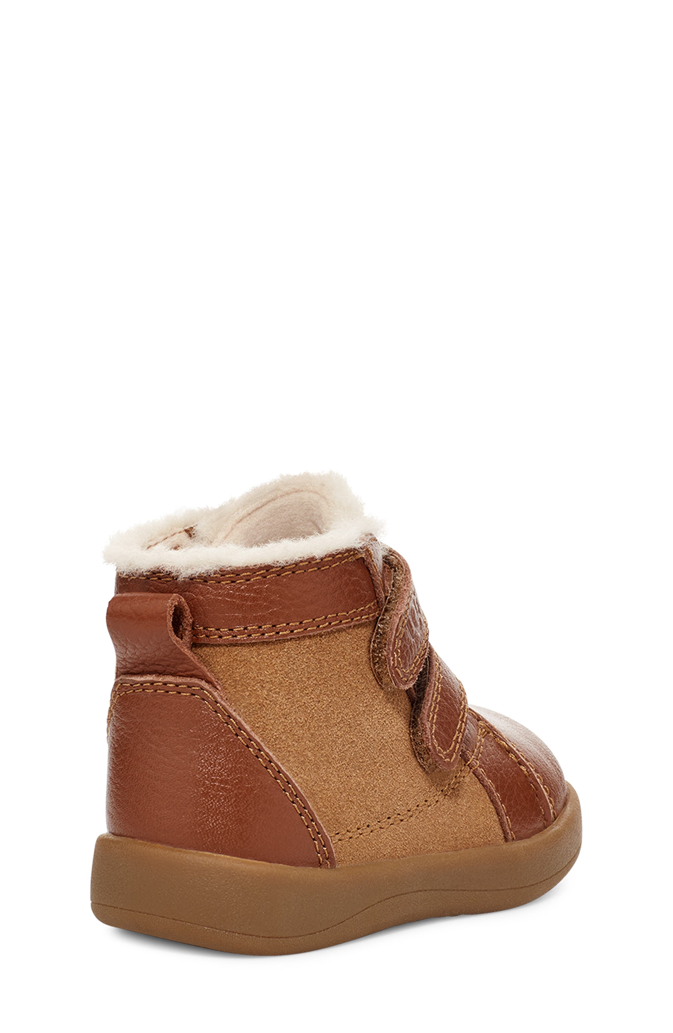 UGG<sup>®</sup> Rennon II Waterproof High Top Sneaker, Alternate, color, 
