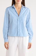 Frank & Eileen Cotton Button-Up Shirt