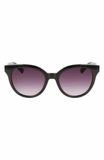 【特価セール】Kate Spade lillian 53mm round サングラス Kate Spade New York lillian 53mm round sunglasses