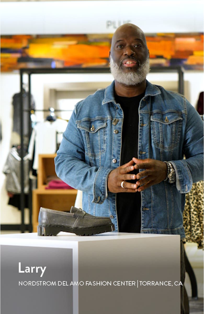 Penton Bex Loafer, sales video thumbnail