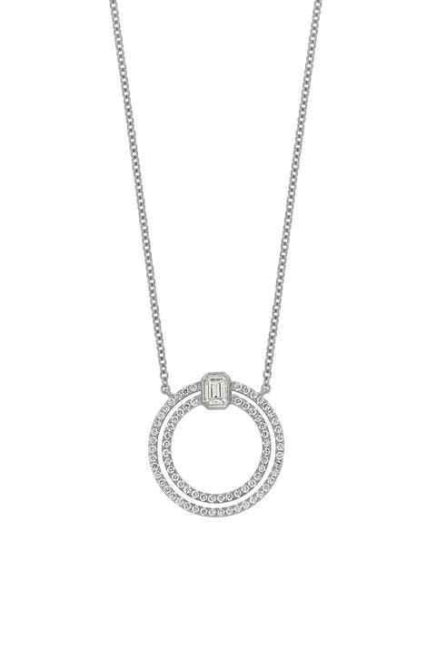 Varda Diamond Pendant Necklace