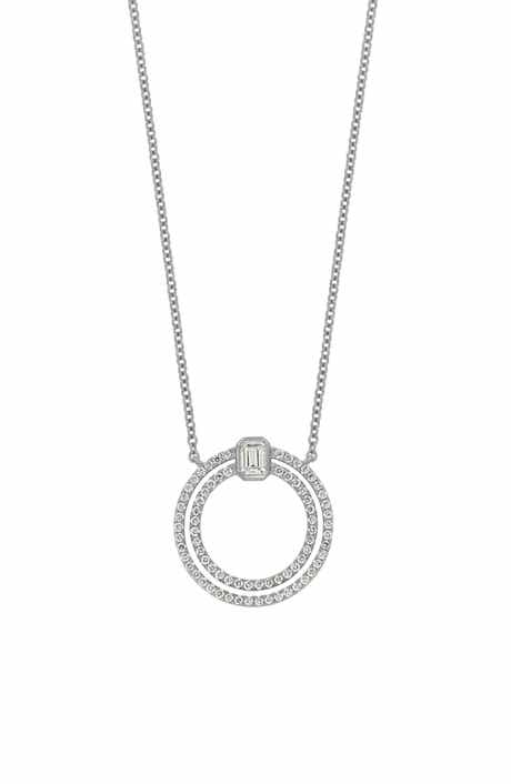 Bony Levy Varda Diamond Pendant Necklace