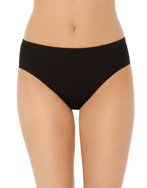 Christina Essentials Bottom Semi-High Waist in Black  product