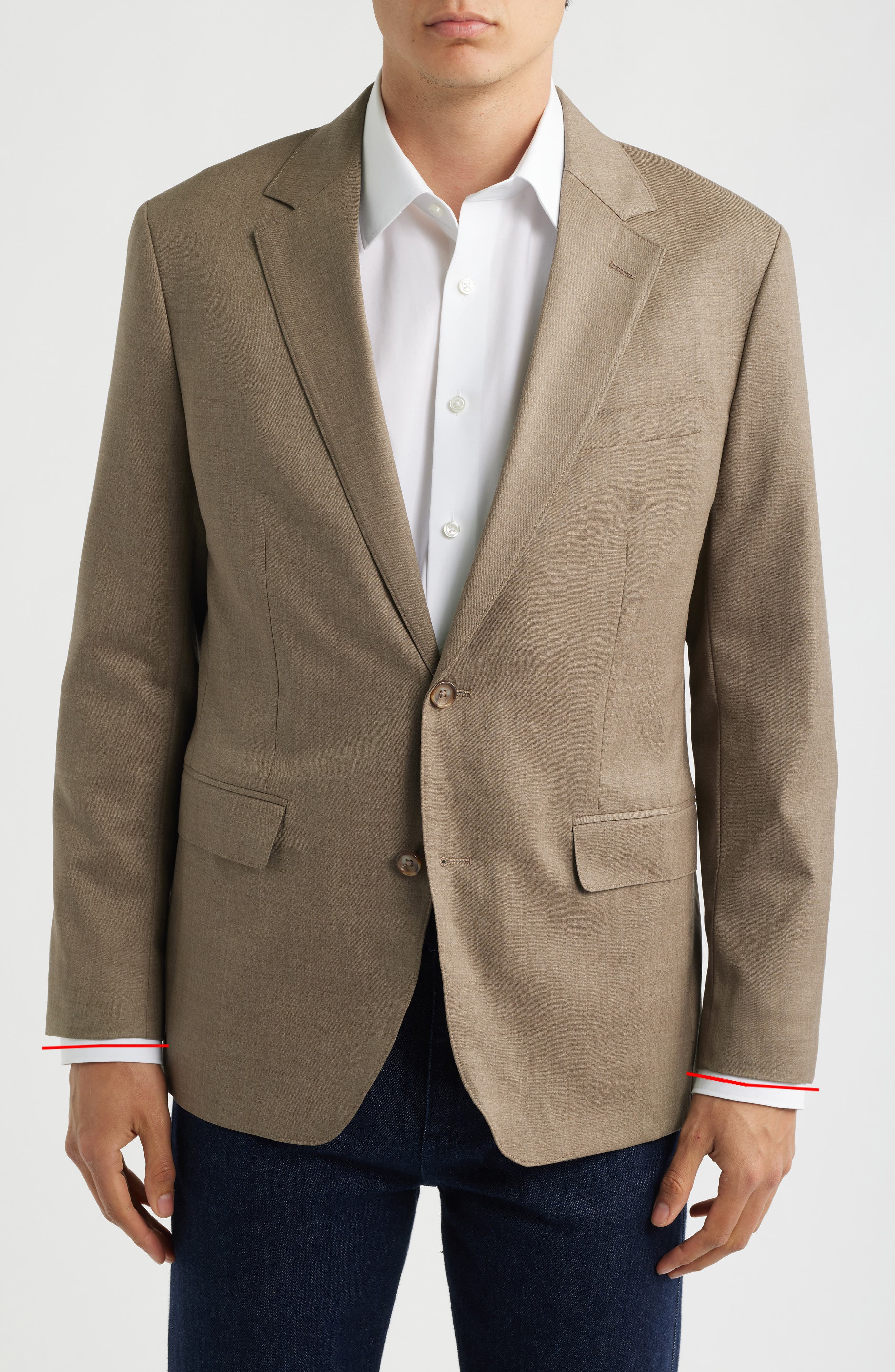 selected TAN