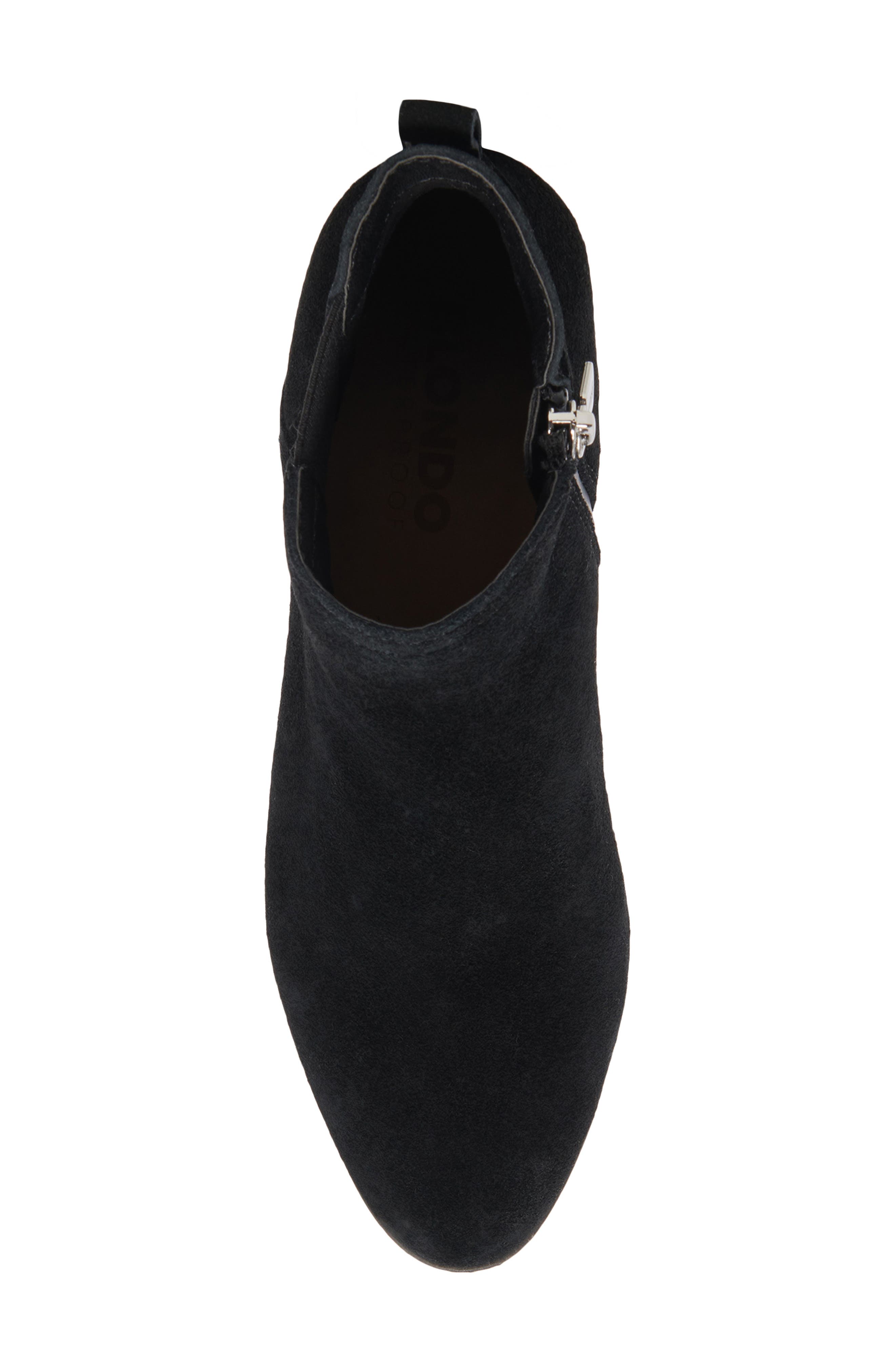 Blondo Verena Side Zip Bootie, Alternate, color, 