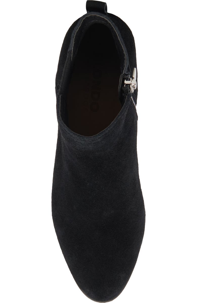 Blondo Verena Side Zip Bootie, Alternate, color,