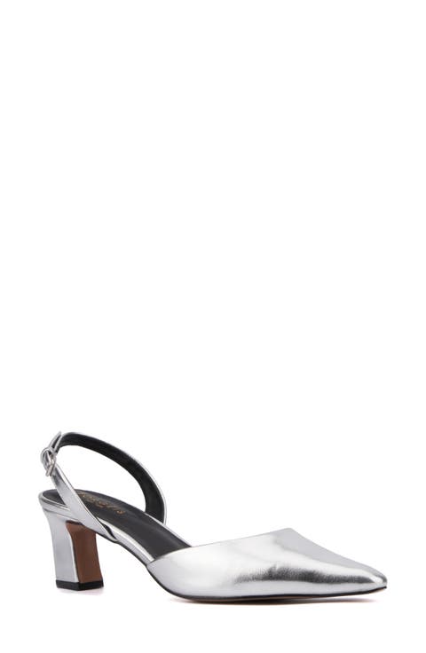Jacqueline Slingback Pump (Women)
