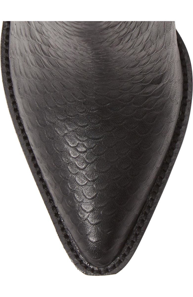 Alias Mae West Bootie, Alternate, color,