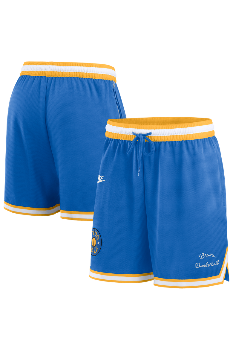 Men's Nike Blue UCLA Bruins Legacy Dri-FIT Basketball Shorts, Main, color, Blue