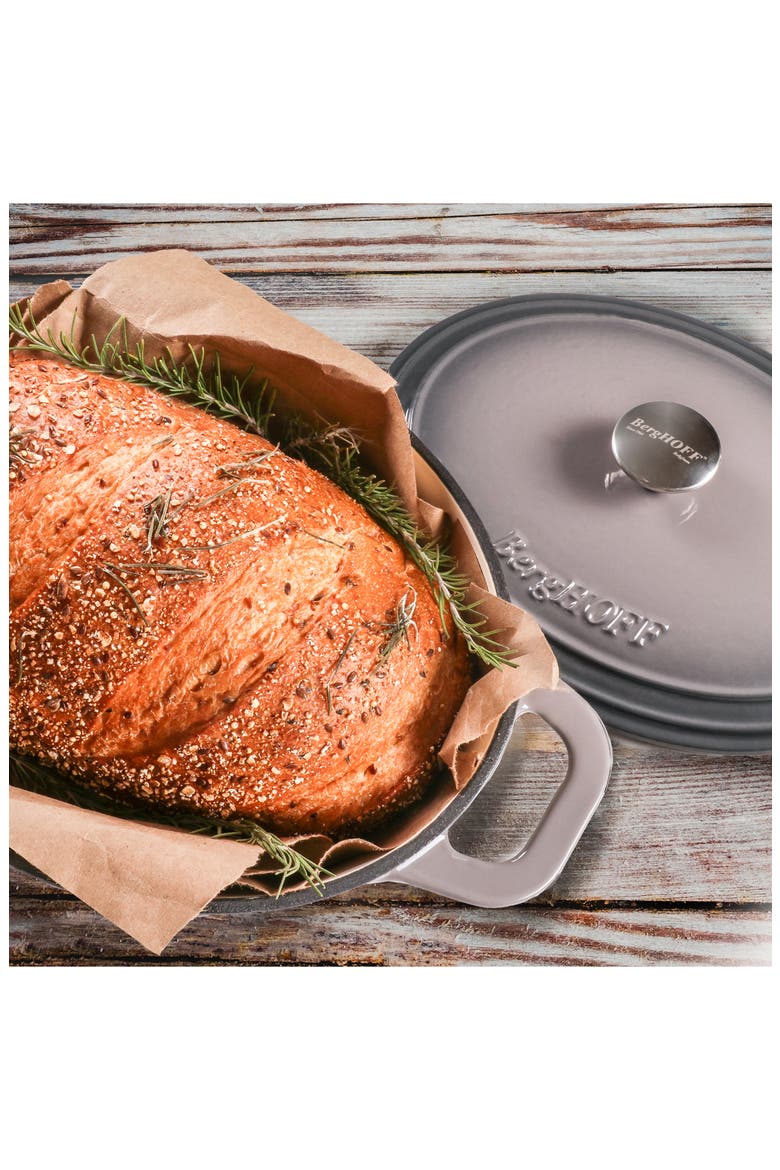 Neo 5-Piece Cast Iron Set, Alternate, color, OYSTER