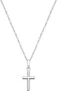 Tiny Blessings 14K Gold Everlasting Faith Cross Necklace