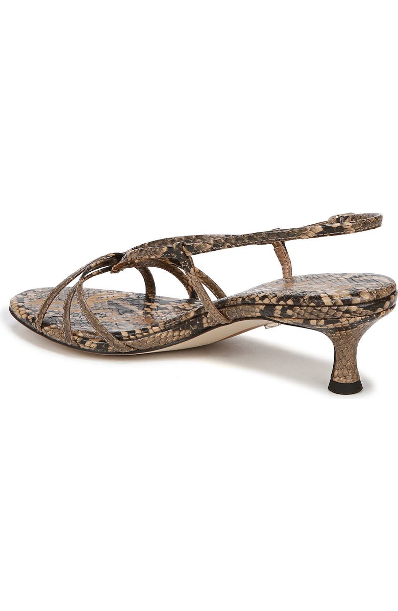 Sam Edelman Cressa Slingback Kitten Heel Sandal, Alternate, color, Cyprus Tan