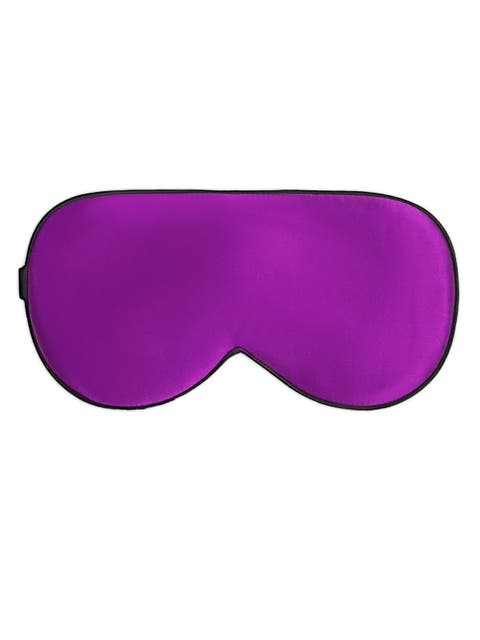 Pure Silk Elastic Band Sleep Eye Mask