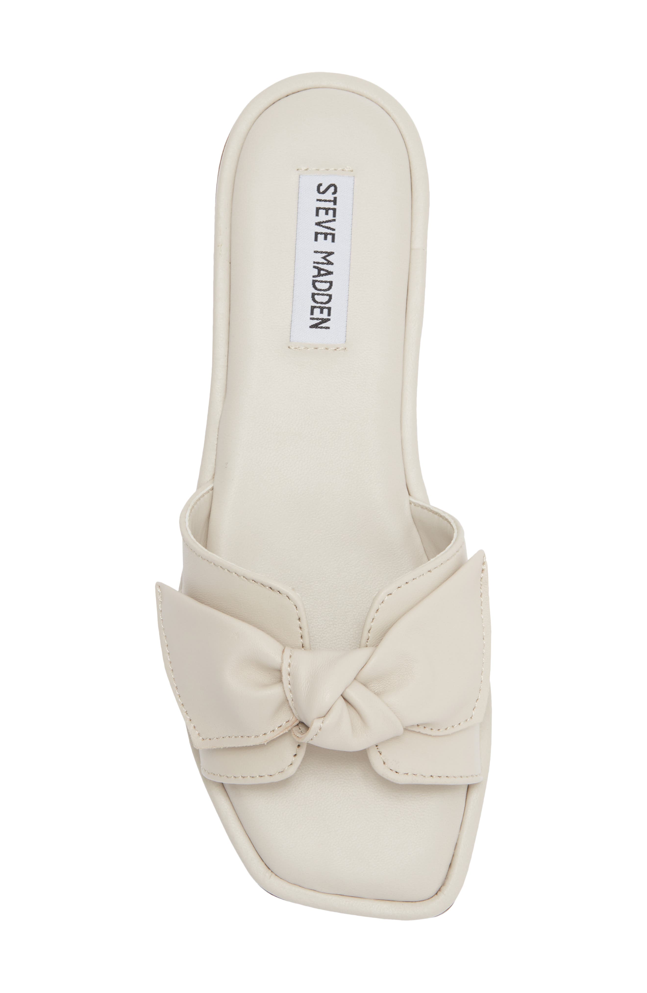 Tatumm Slide Sandal, Alternate, color, BONE