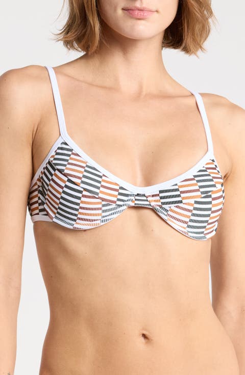West Coast Underwire Bikini Top