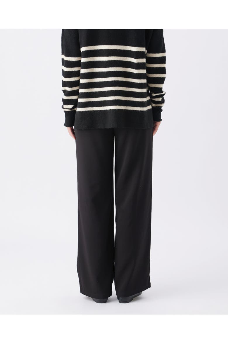 Alexa Pull-On Pant, Alternate, color, Black