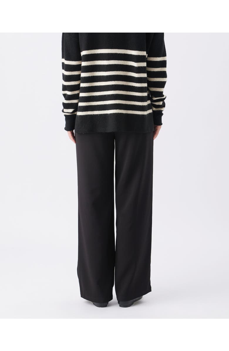 Ripe Maternity Alexa Pull-On Pant, Alternate, color, Black