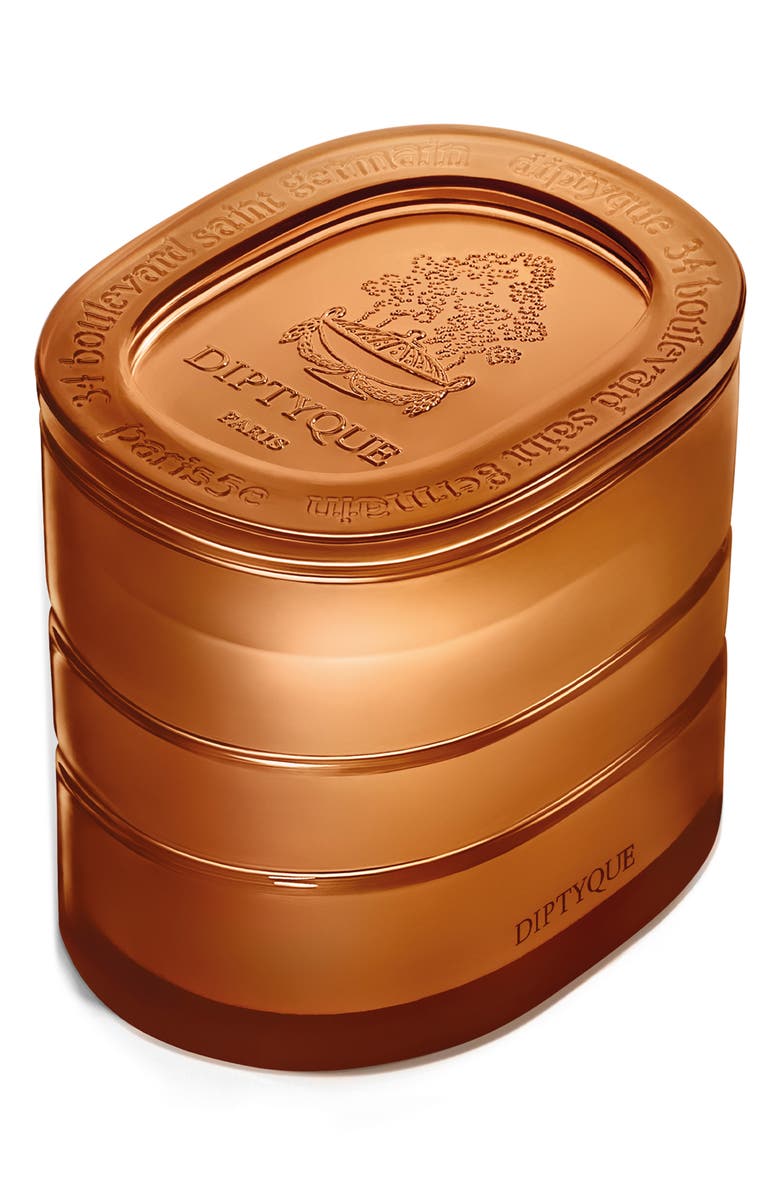 Diptyque Terres Blondes Refillable Candle, Alternate, color, Regular