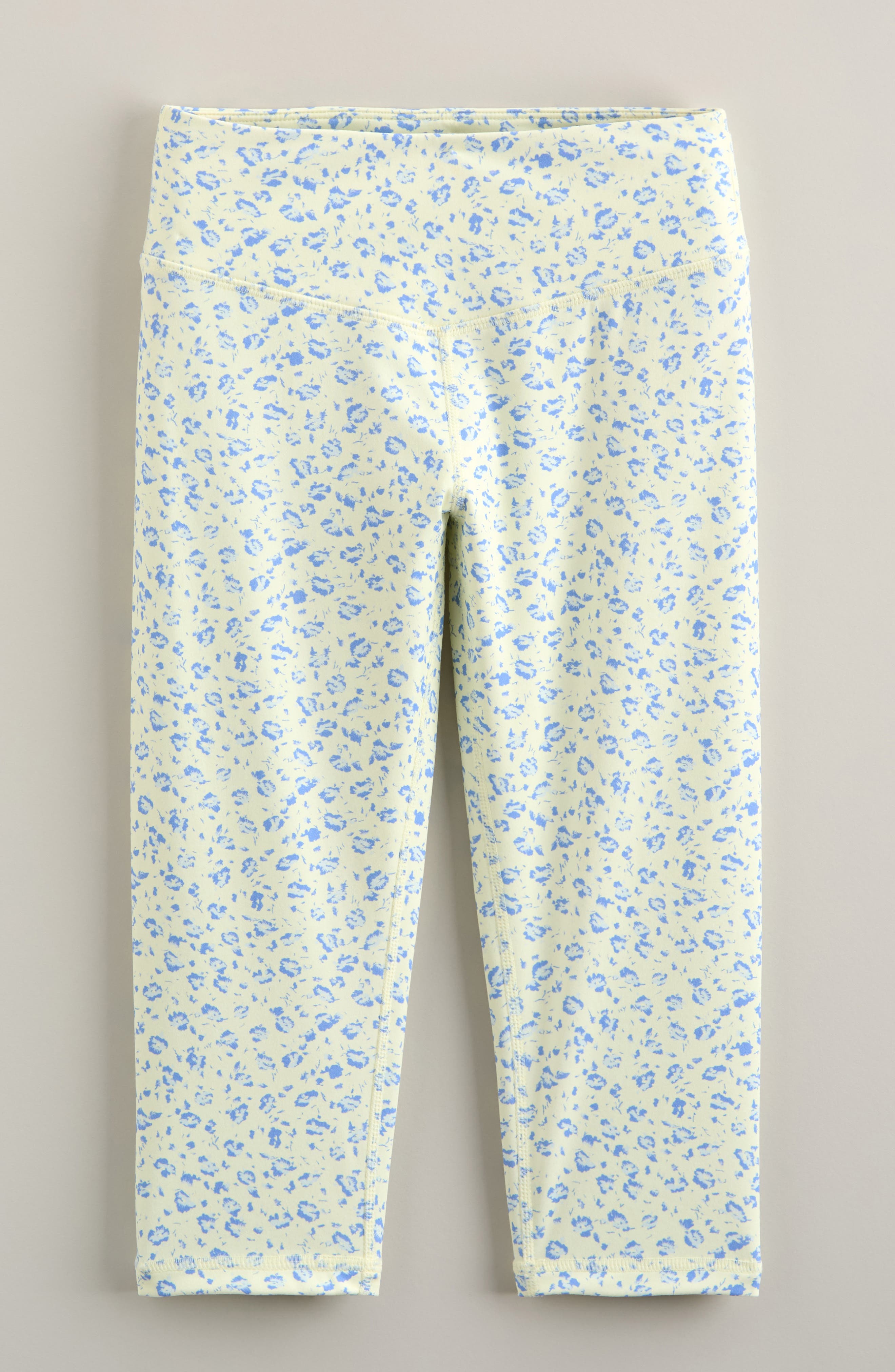 selected YELLOW FROST MAGGIE FLORAL