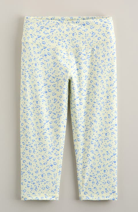 Kids' Live By High Waist Crop Leggings (Big Kid)