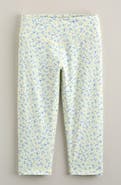Zella Girl Kids' Live By High Waist Crop Leggings