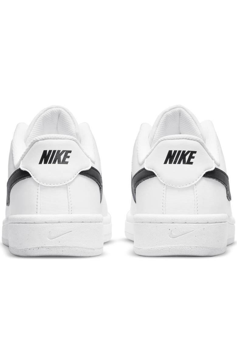 Nike Court Royale 2 Sneaker, Alternate, color, White/ Black