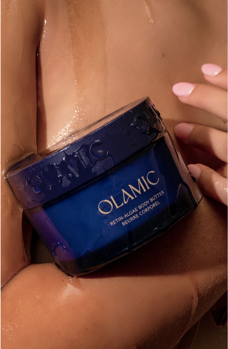 Olamic Retin-Algae Body Butter, Alternate, color, Neutral