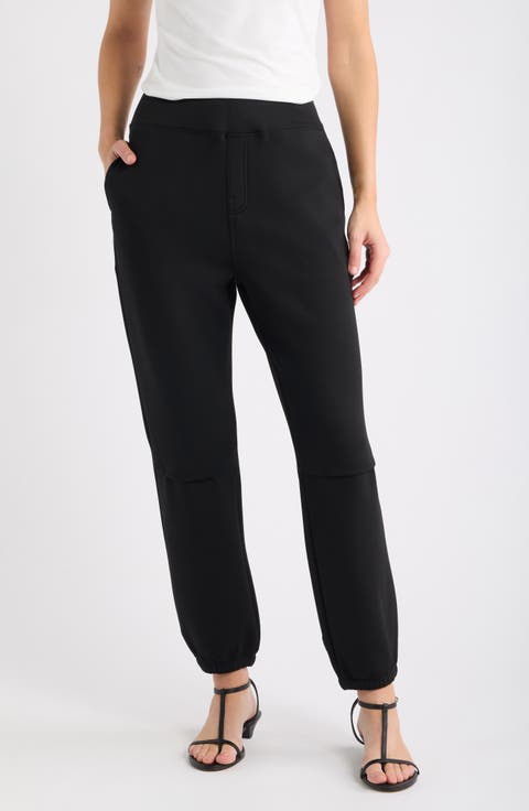 Jetset Jersey Joggers