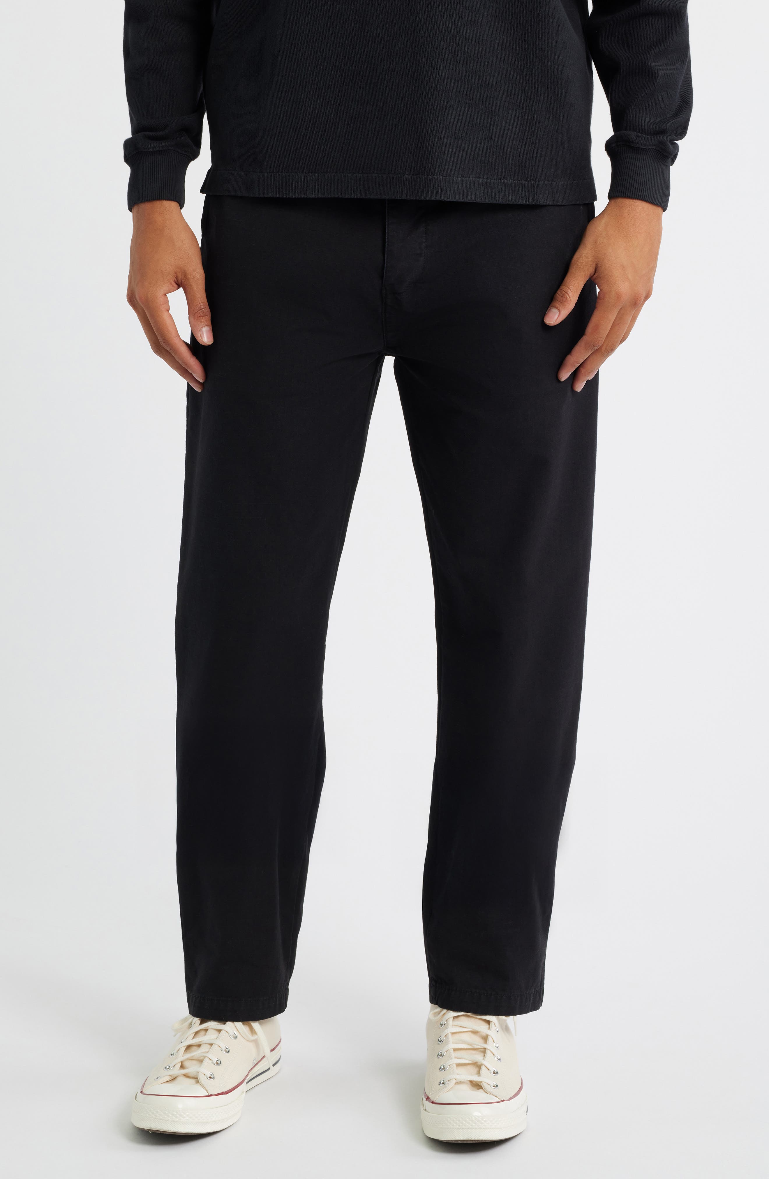 Pac Organic Cotton Pants