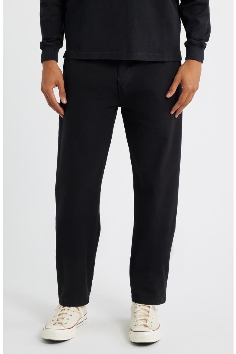 Pac Organic Cotton Pants, Main, color, NIGHT
