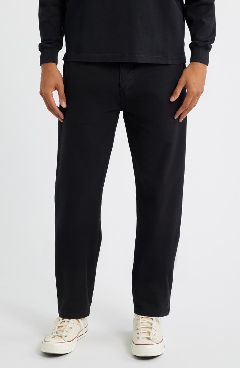 ALEX CRANE Pac Organic Cotton Pants, Main, color, Night