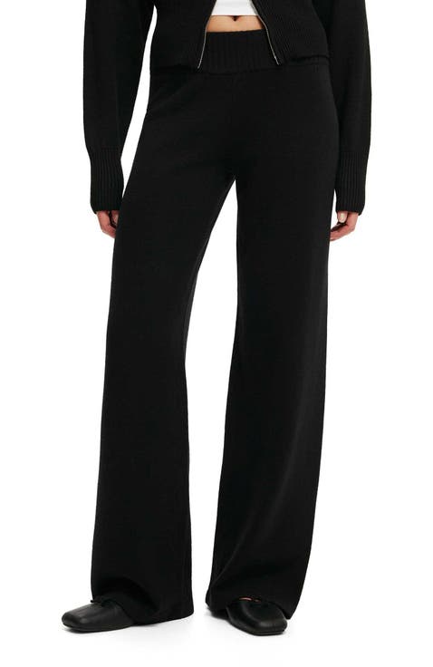 Women's Lotus Knit Pant