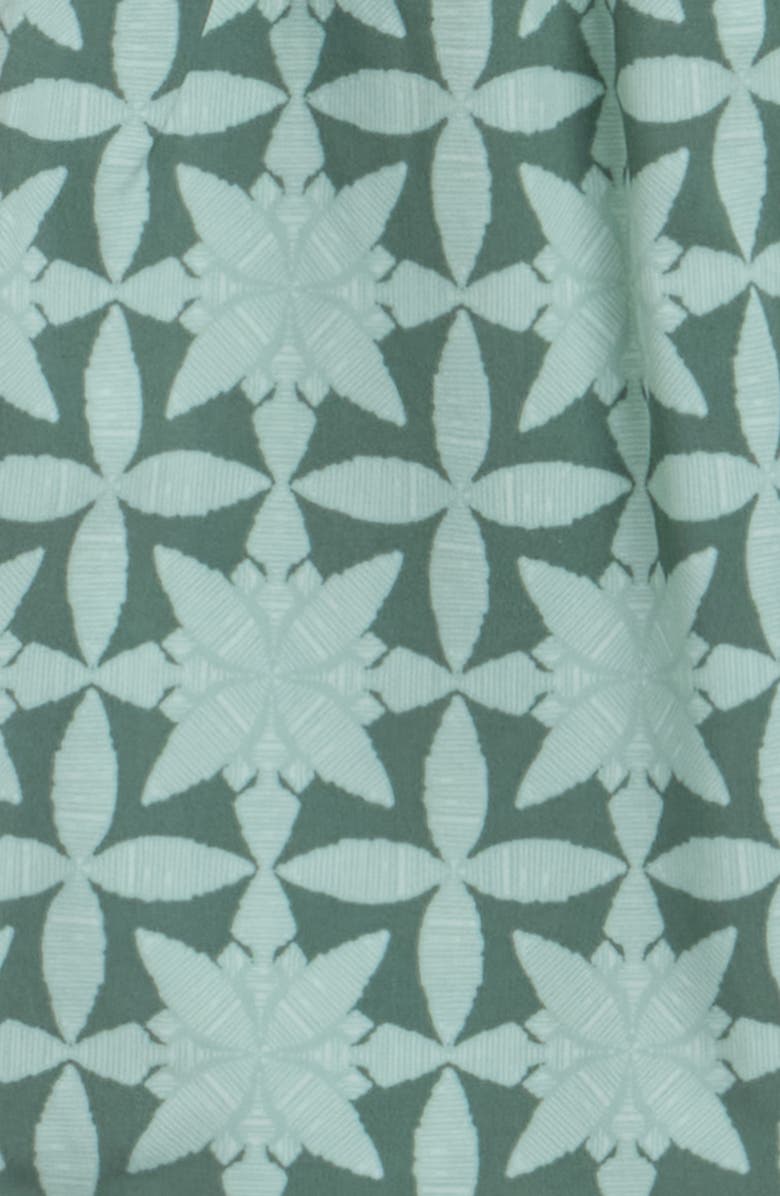 Rip Curl Kids' Pacific Rinse Gem Volley Swim Trunks, Alternate, color, Moss