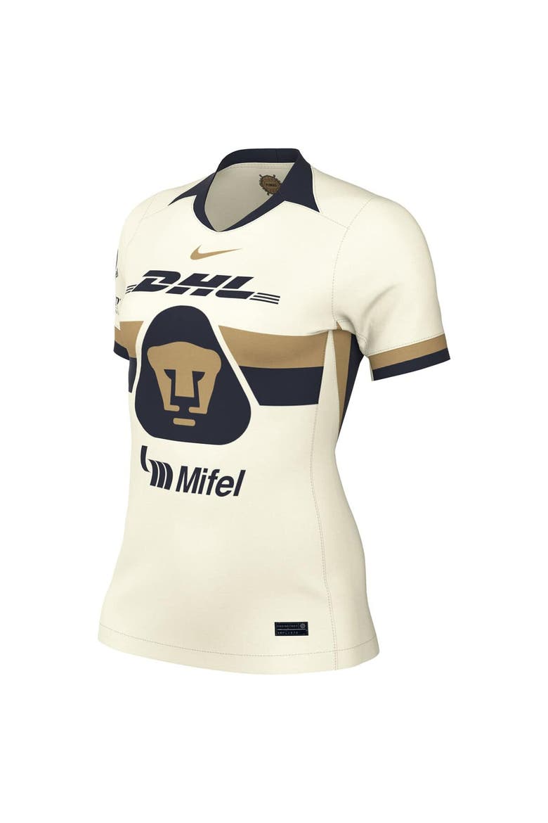 Women's Nike Cream Pumas 2025/26 Home Replica Jersey, Alternate, color, Cream