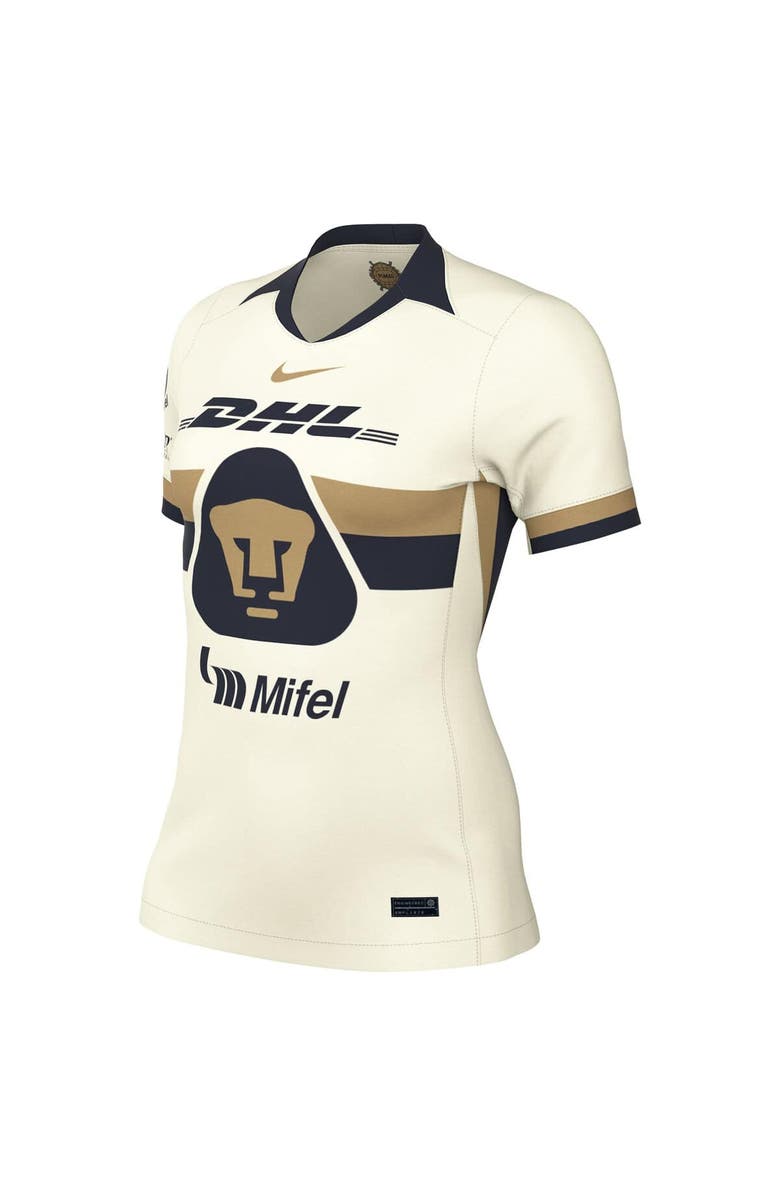 Nike Women's Nike Cream Pumas 2025/26 Home Replica Jersey, Alternate, color, Cream